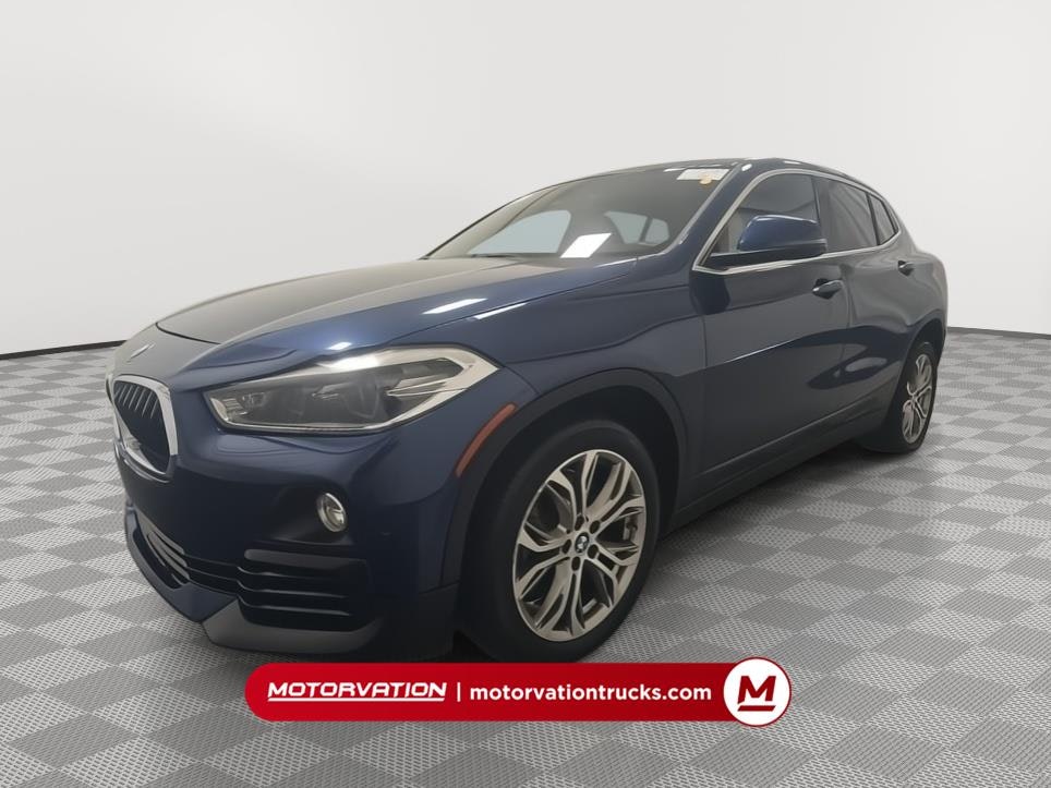2018 BMW X2 sDrive28i (7815) Main Image