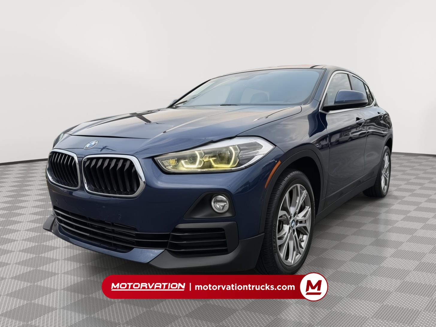 2018 BMW X2 28i