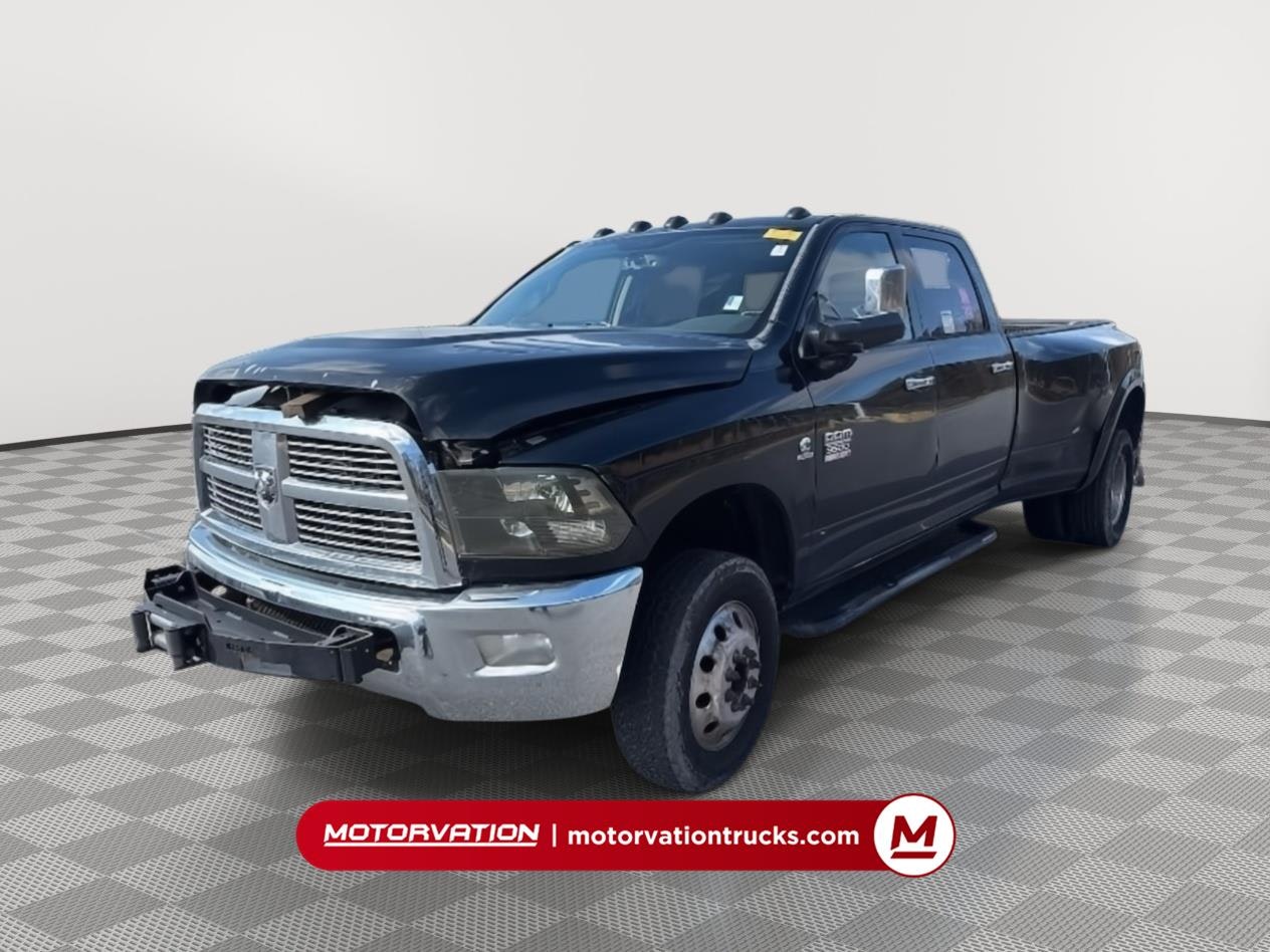 2012 Ram 3500 Laramie (GAAA3) Main Image