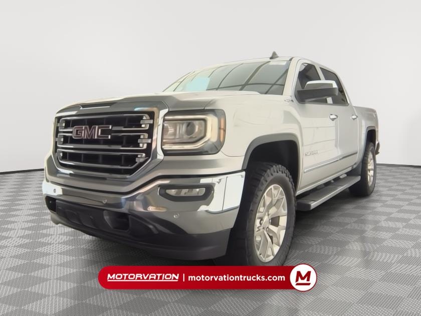 2017 GMC Sierra 1500 SLT (7816) Main Image