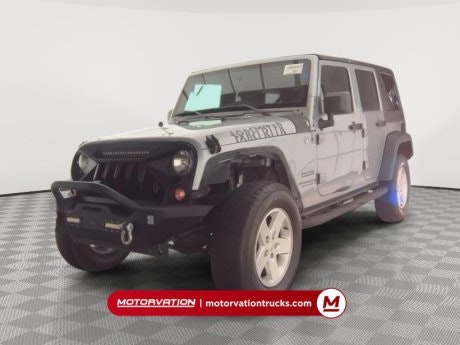 2015 Jeep Wrangler Unlimited