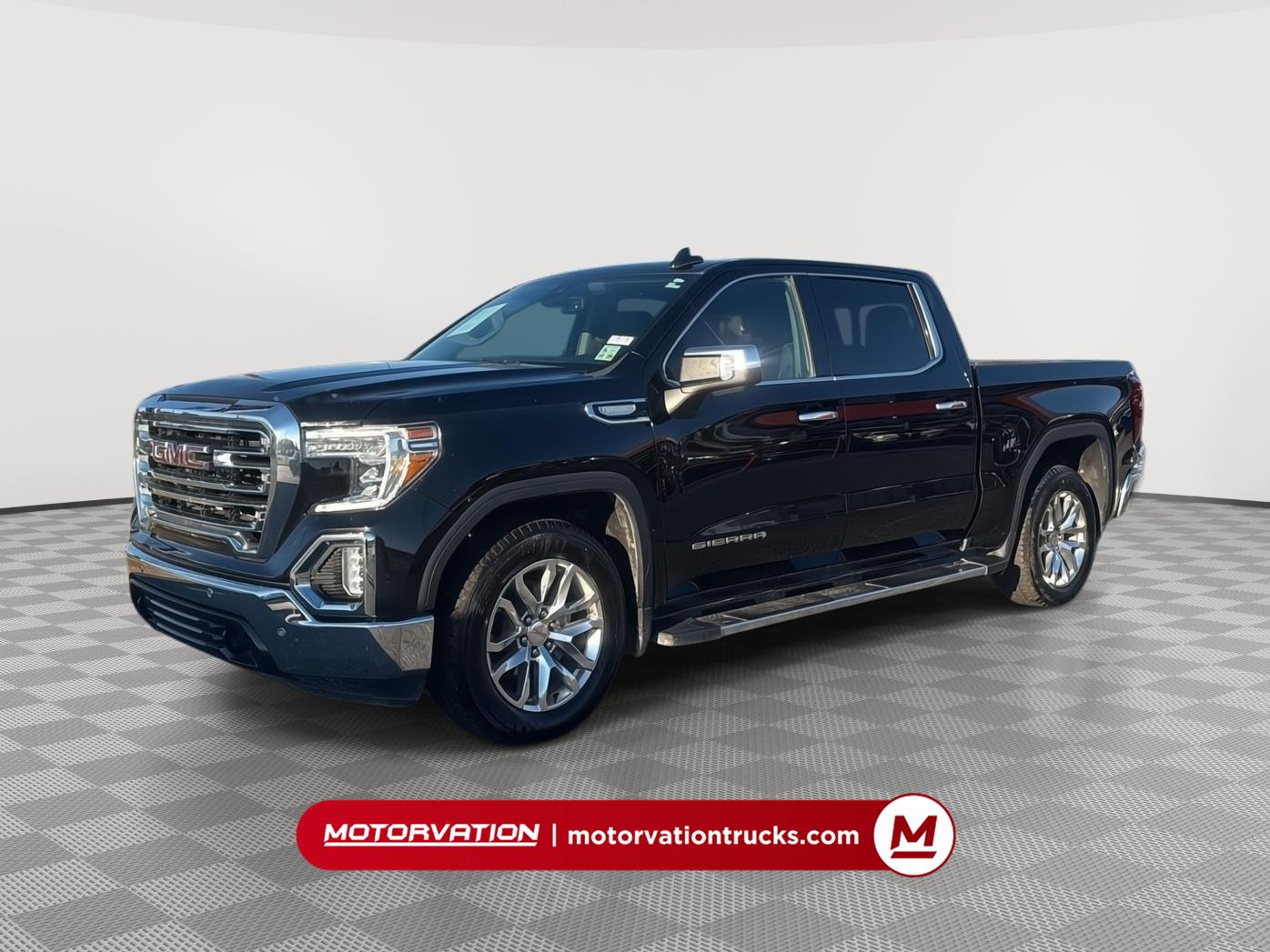 2022 GMC Sierra 1500 Limited SLT (7819) Main Image