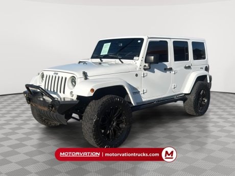 2014 Jeep Wrangler Unlimited