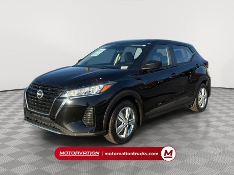 2022 Nissan Kicks