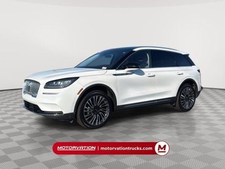 2022 Lincoln Corsair