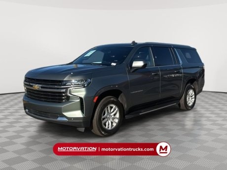 2023 Chevrolet Suburban