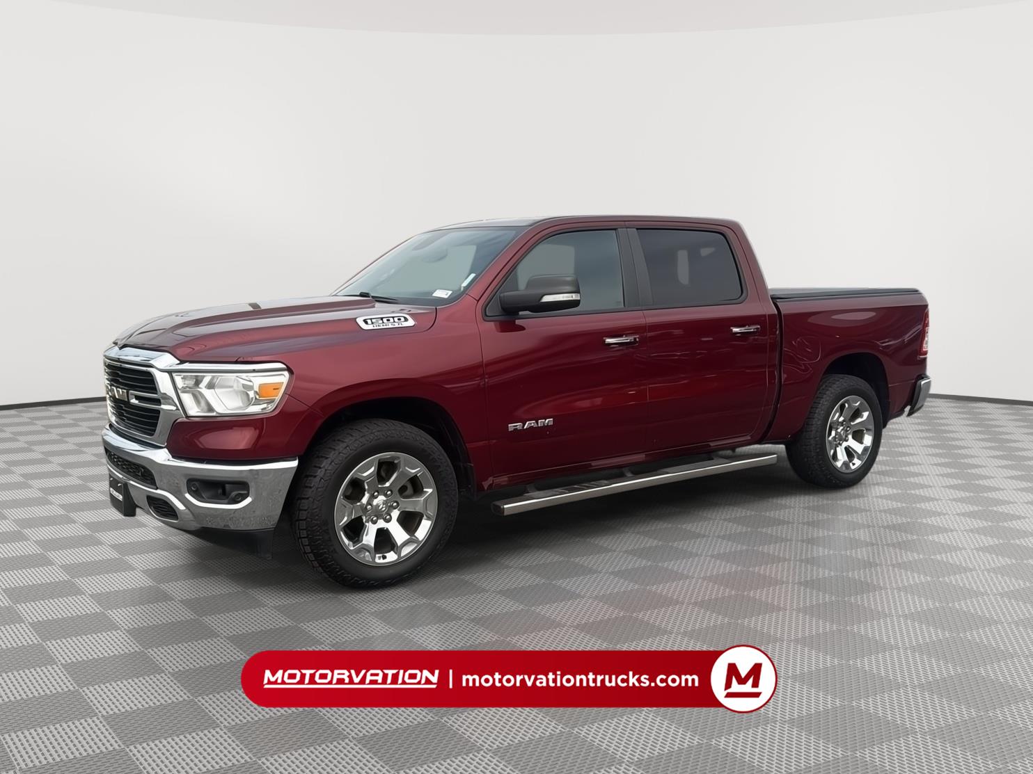 2019 RAM Ram 1500 Pickup Big Horn/Lone Star