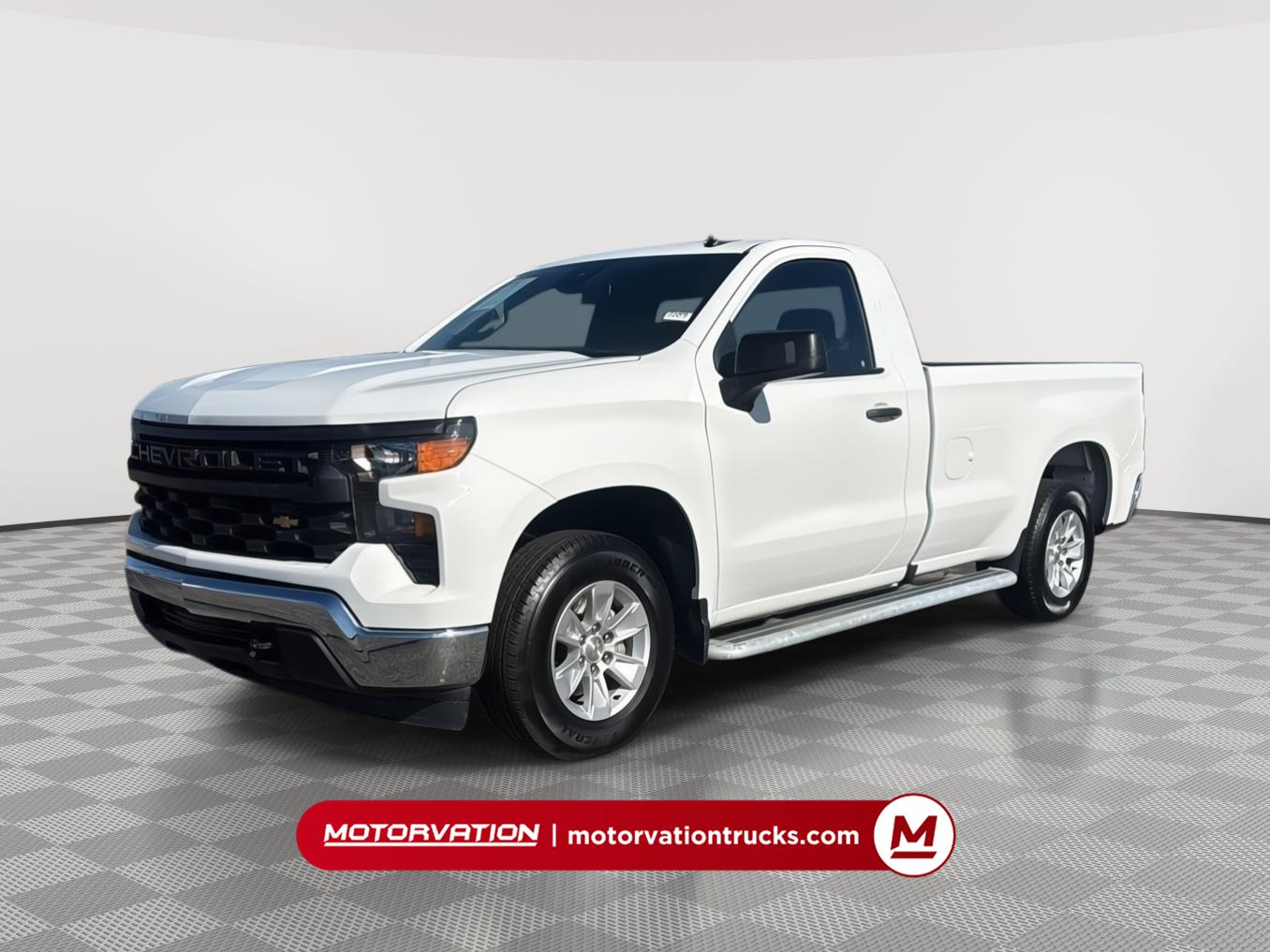 2024 Chevrolet Silverado 1500 Work Truck (7289) Main Image