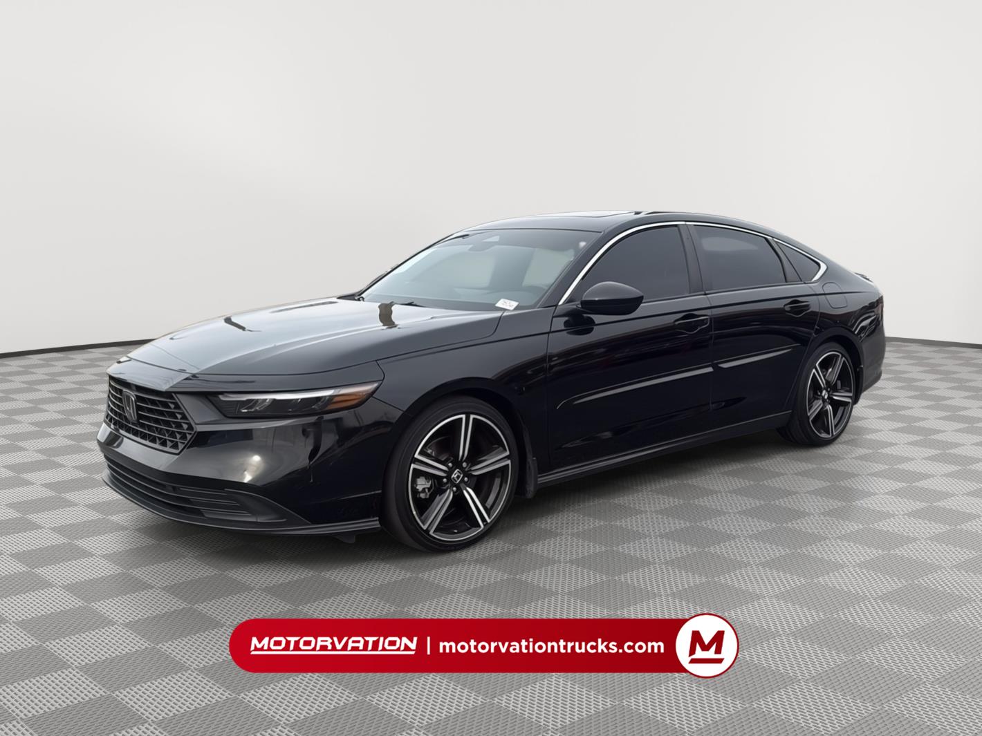 2023 Honda Accord Hybrid Sport (7836) Main Image