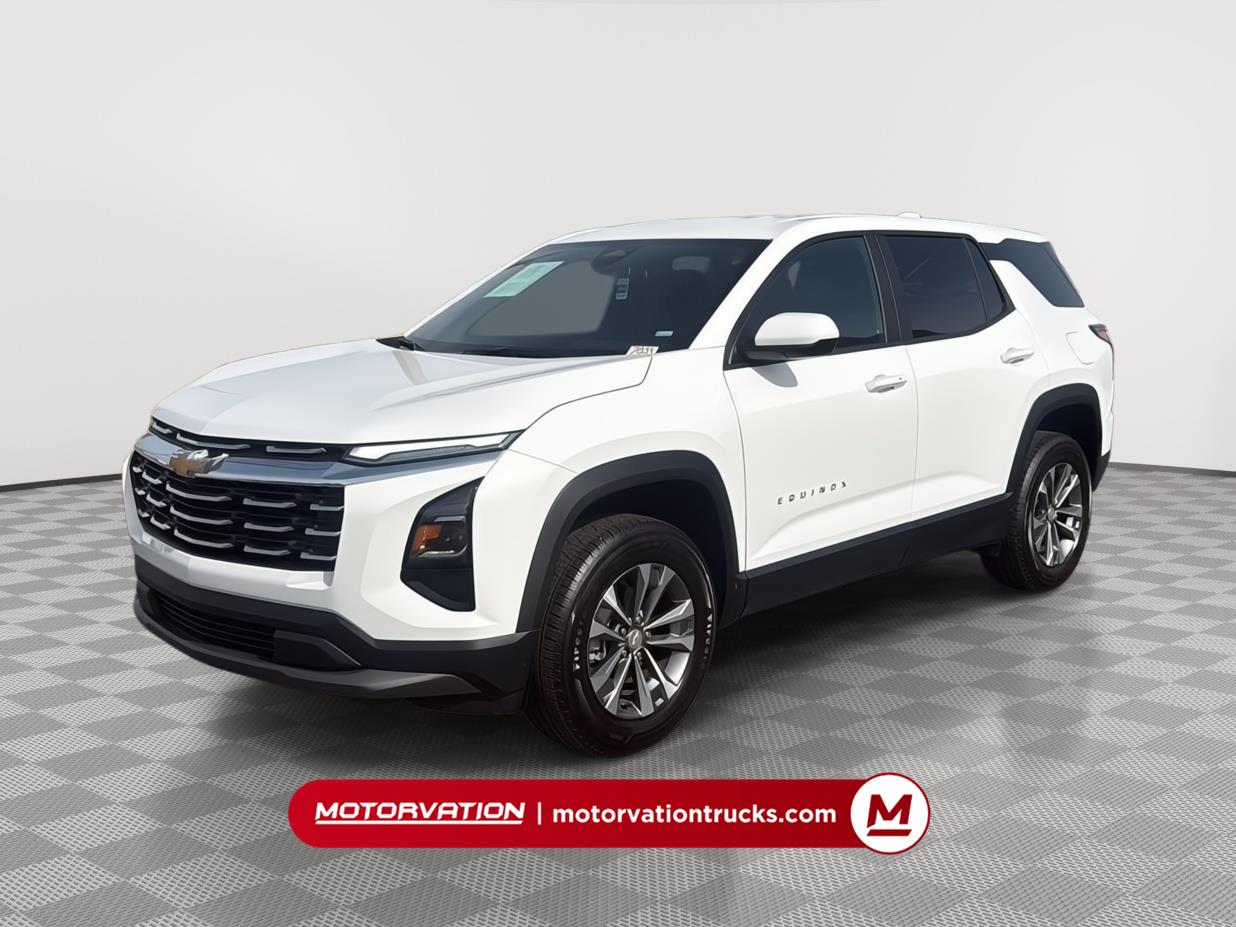 2026 Chevrolet Equinox FWD LT (7833) Main Image