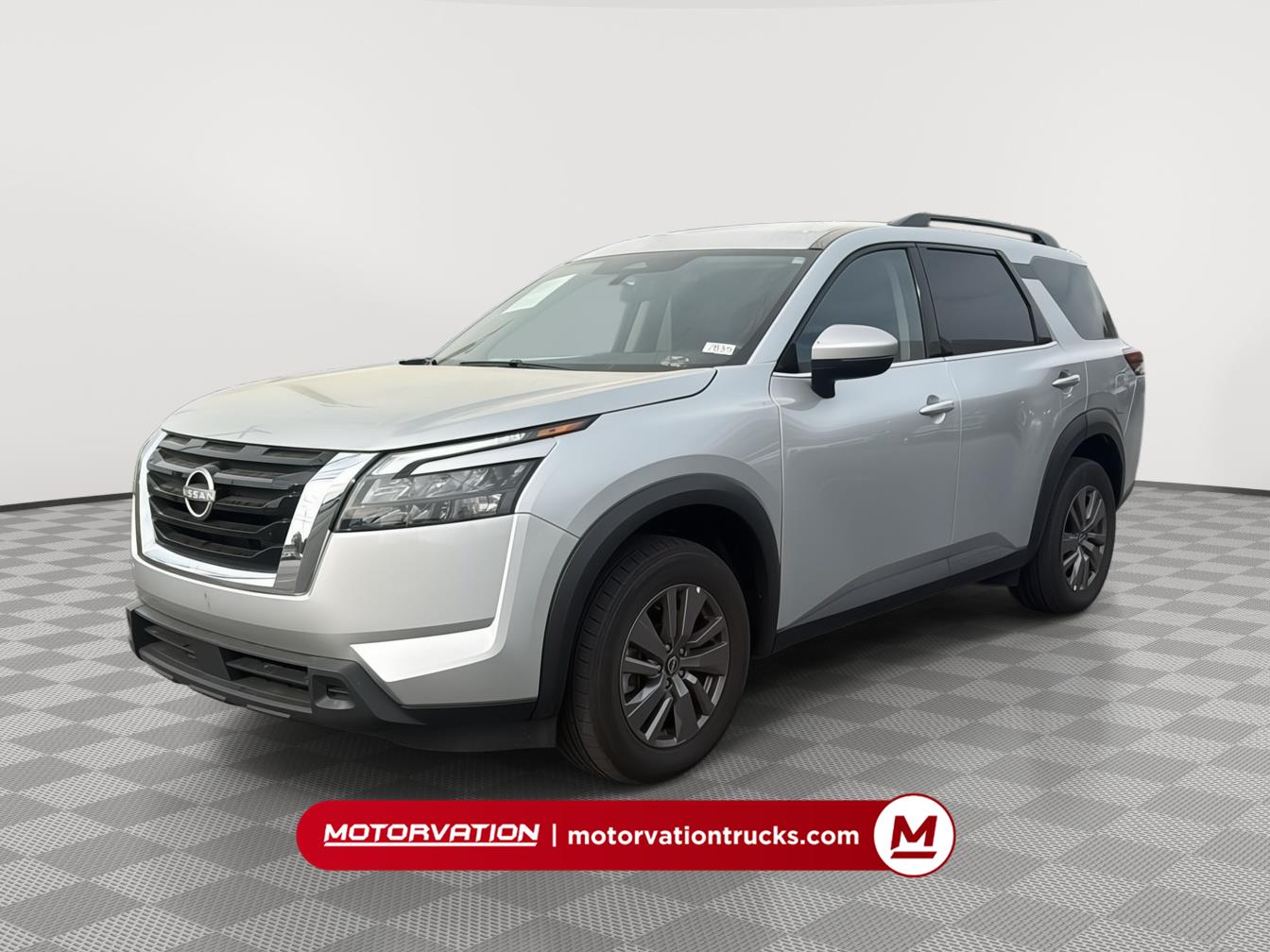 2025 Nissan Pathfinder SV (7835) Main Image