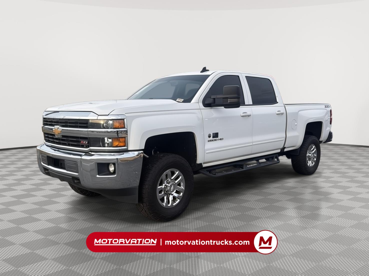 2016 Chevrolet Silverado 2500HD LT (7840) Main Image