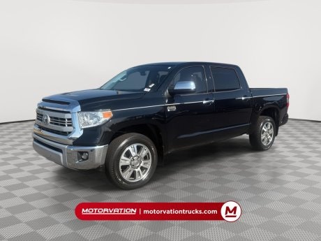 2015 Toyota Tundra Truck