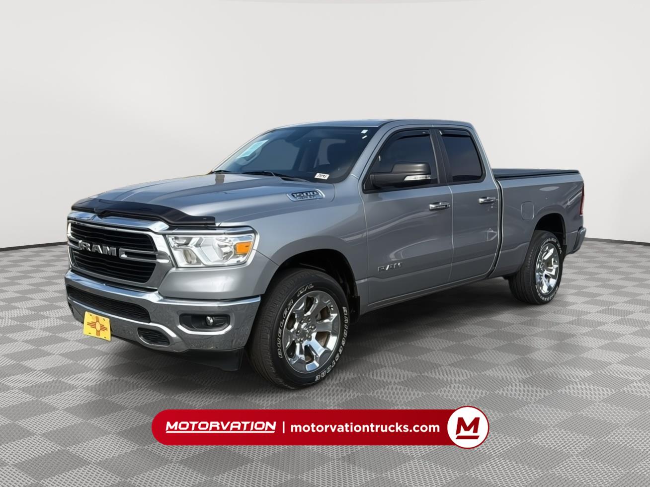 2020 Ram 1500 Big Horn (7841) Main Image