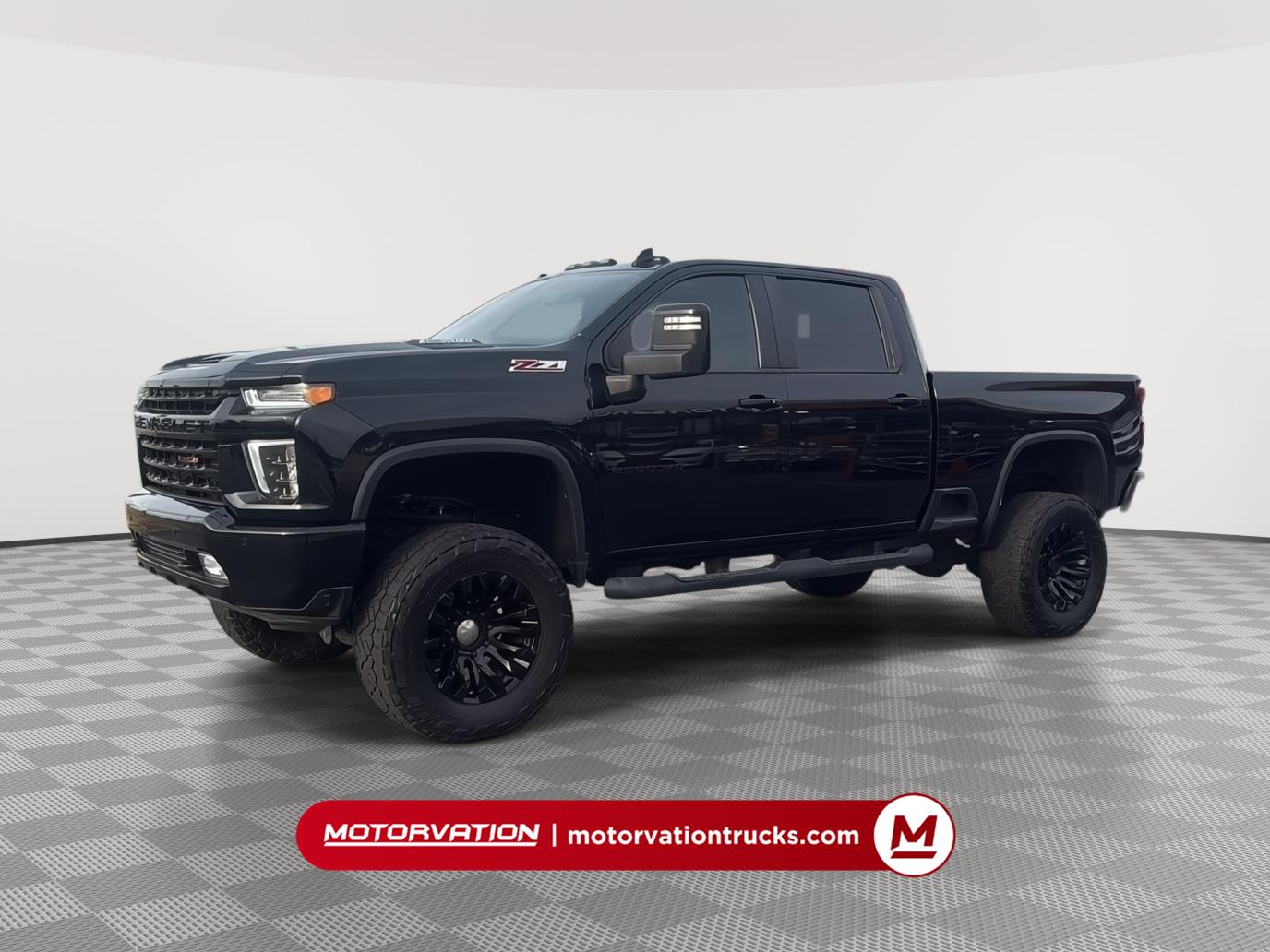 2021 Chevrolet Silverado 2500 HEAVY DUTY LTZ (7442) Main Image