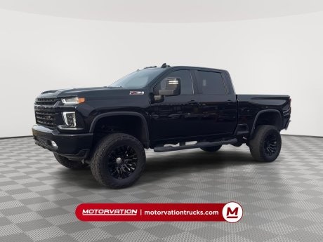 2021 Chevrolet Silverado 2500