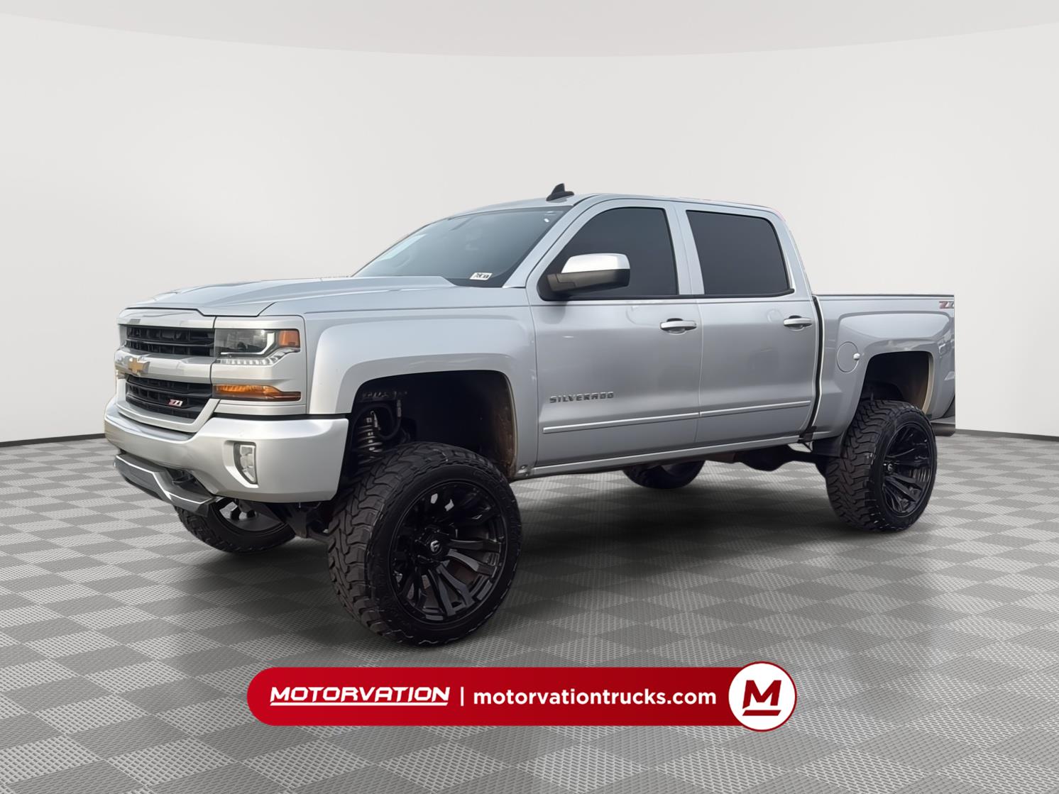 2018 Chevrolet Silverado 1500 LT (7801A) Main Image