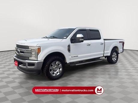 2017 Ford F-250 Super Duty