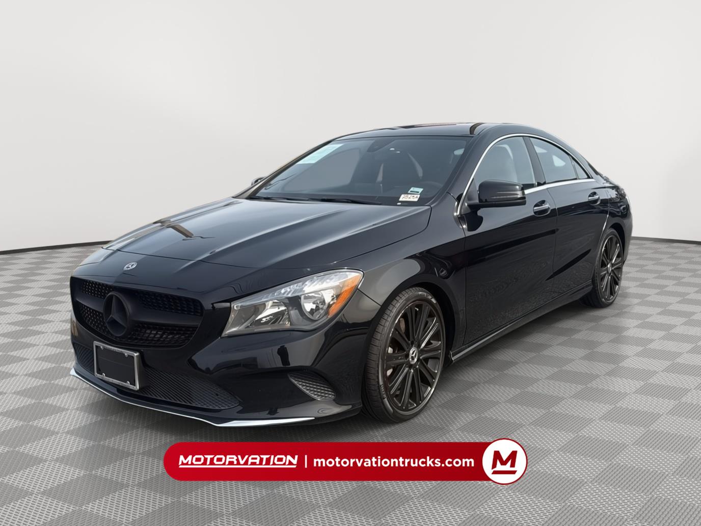 2018 Mercedes-Benz CLA CLA 250 (7825A) Main Image