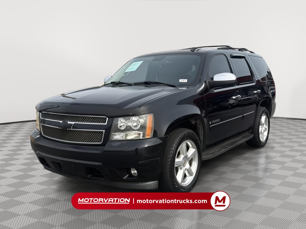 2007 Chevrolet Tahoe LS