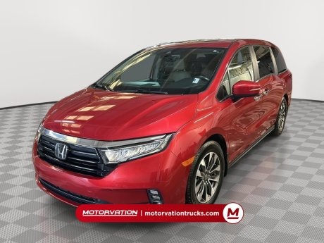 2023 Honda Odyssey