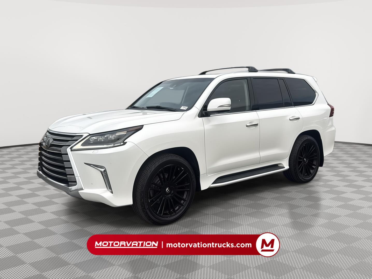 2017 Lexus LX LX 570 (7848) Main Image