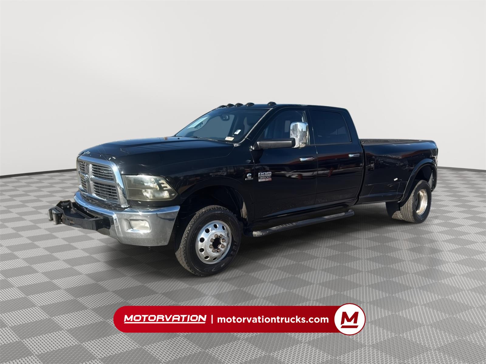 2012 Ram 3500 Laramie (7849) Main Image