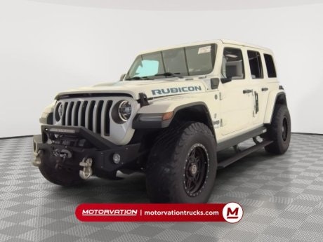 2021 Jeep Wrangler 4xe
