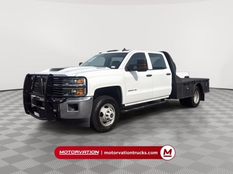 2018 Chevrolet Silverado 3500HD