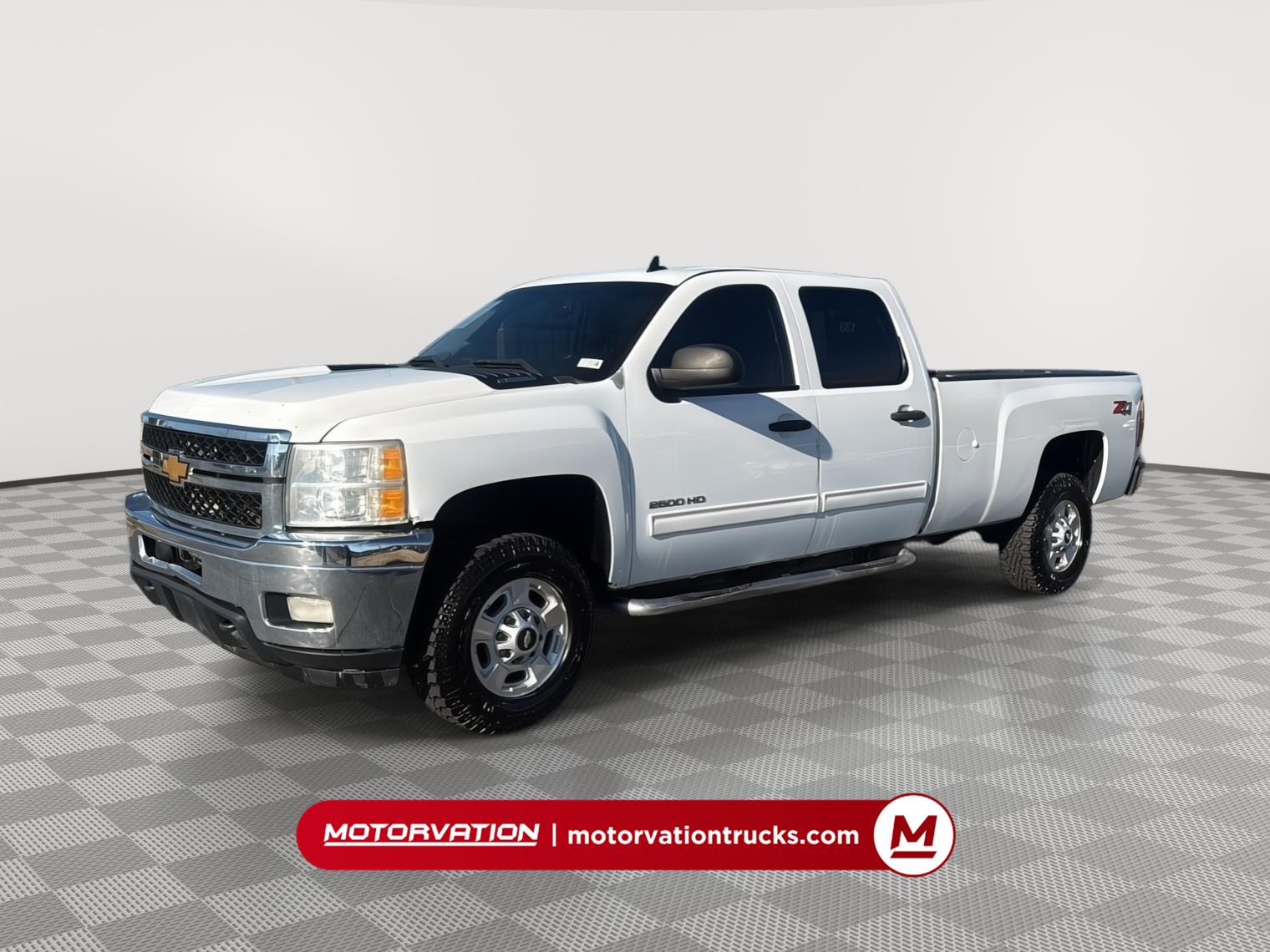 2014 Chevrolet Silverado 2500HD LT (7711A) Main Image