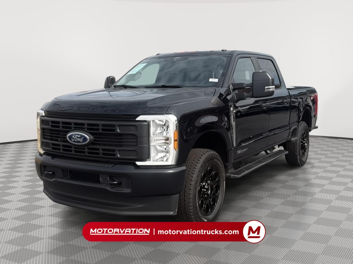2025 Ford F-350 Super Duty XL