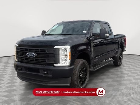 2025 Ford Super Duty F-350 SRW