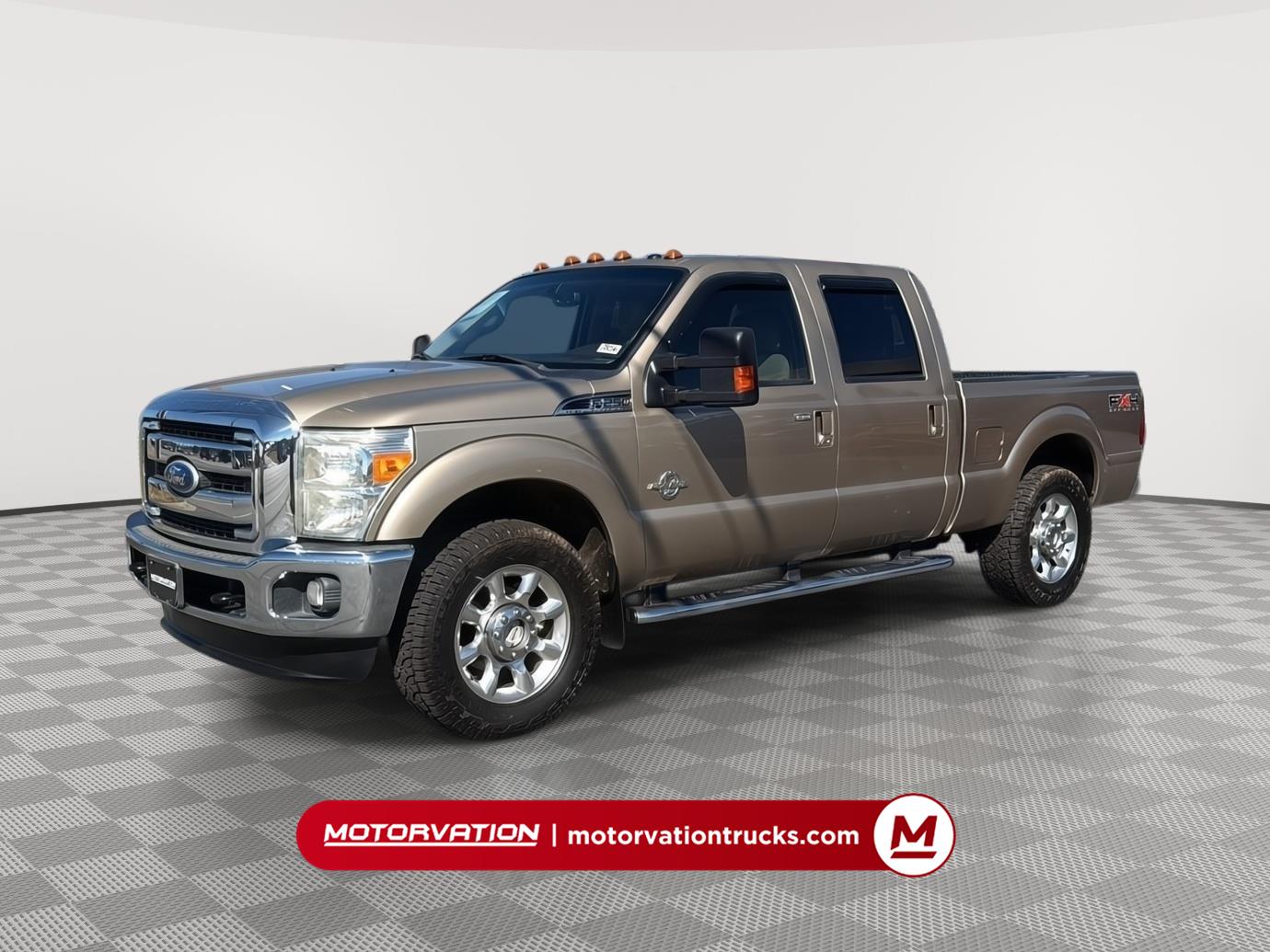 2011 Ford F-250 Super Duty XL