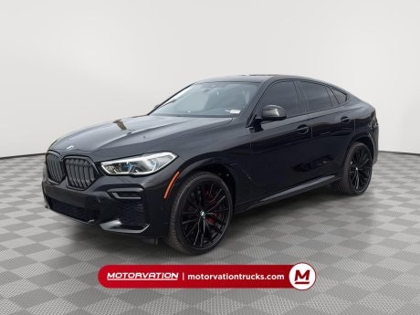 2022 BMW X6