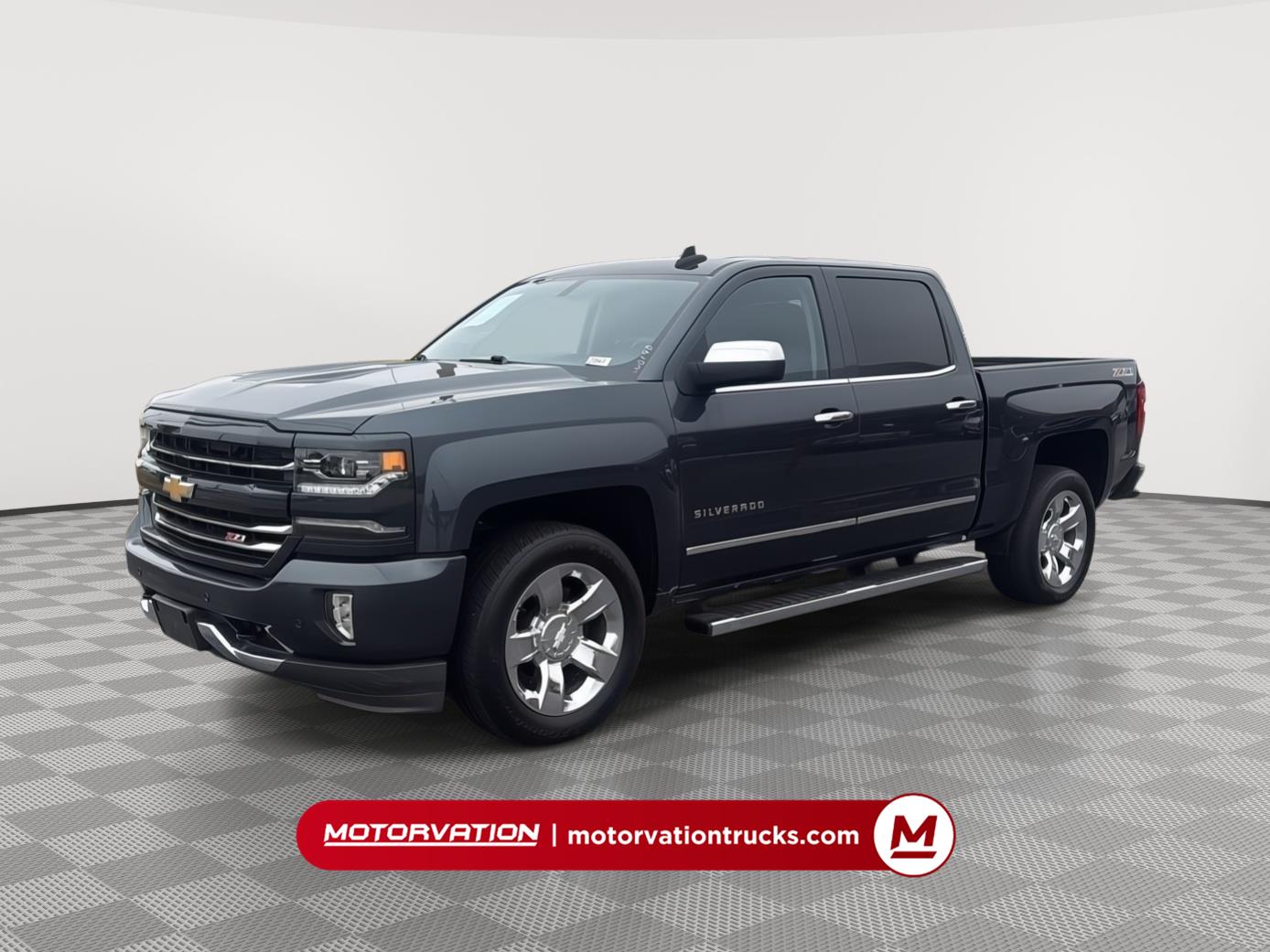 2017 Chevrolet Silverado 1500 LTZ (7861) Main Image