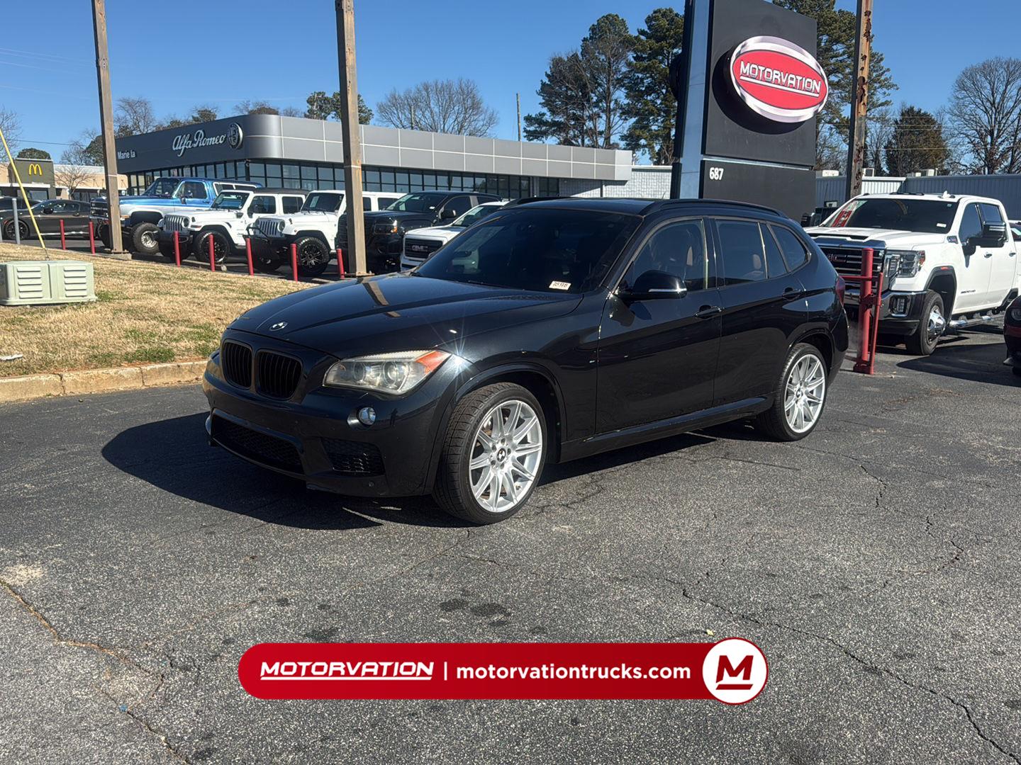 2013 BMW X1 xDrive35i (7837B) Main Image