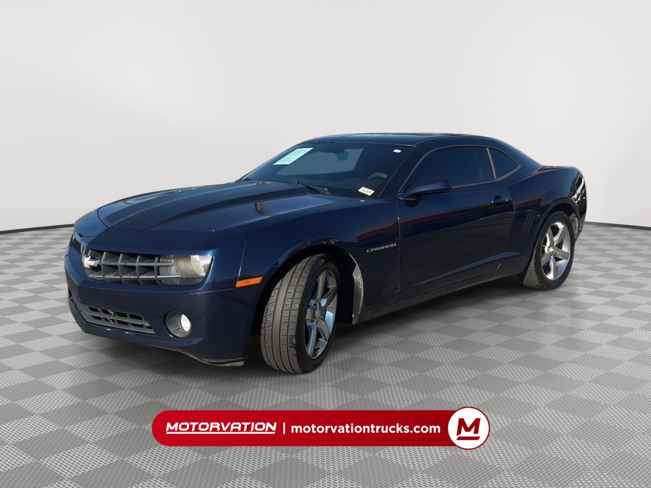 2011 Chevrolet Camaro 1LT (7604B) Main Image