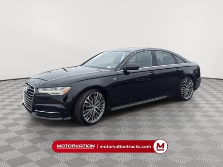 2016 Audi A6