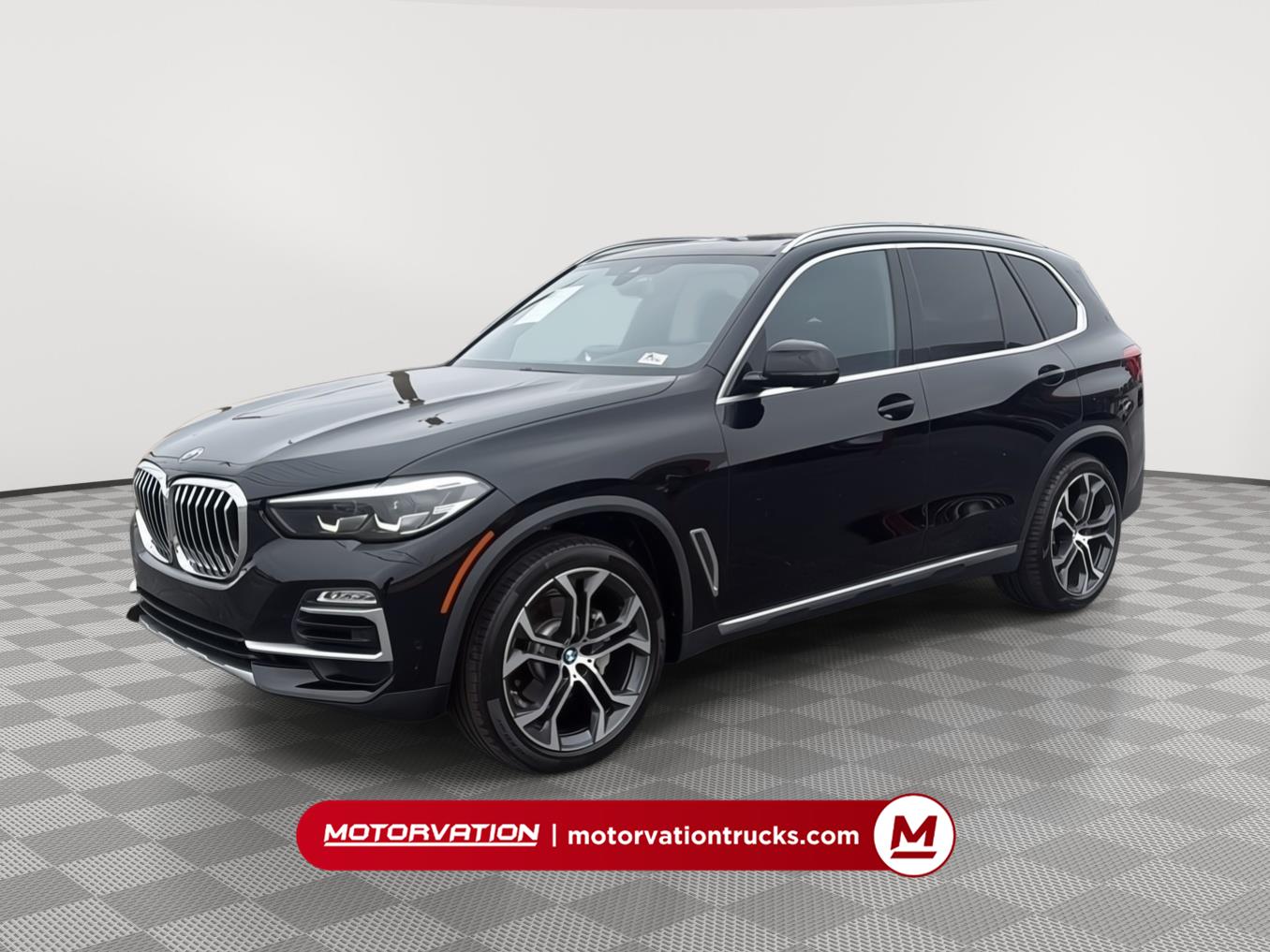 2020 BMW X5 sDrive40i (7866) Main Image