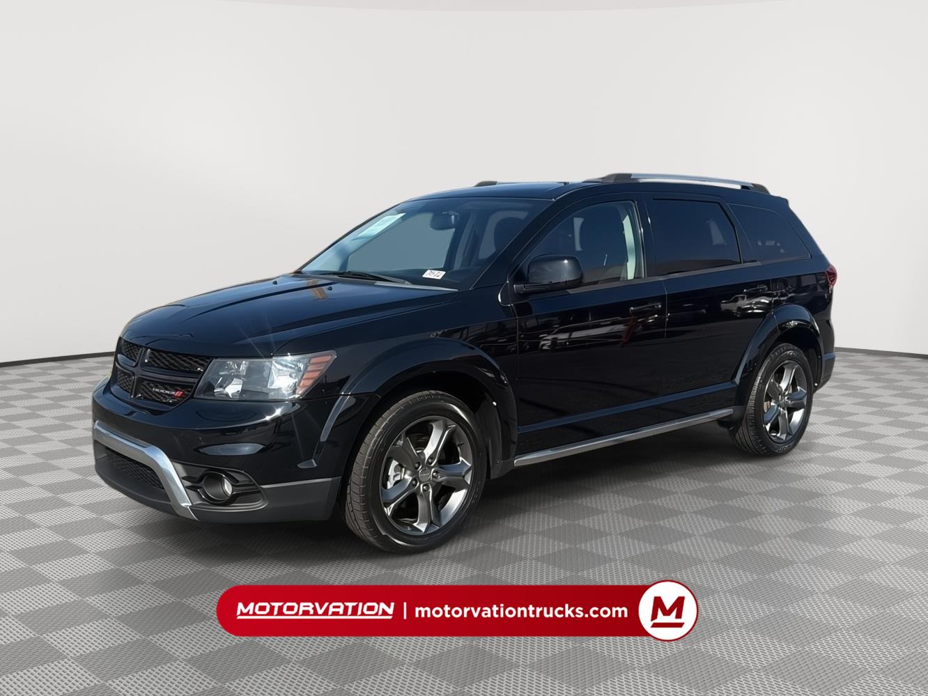 2016 Dodge Journey CrossRoad