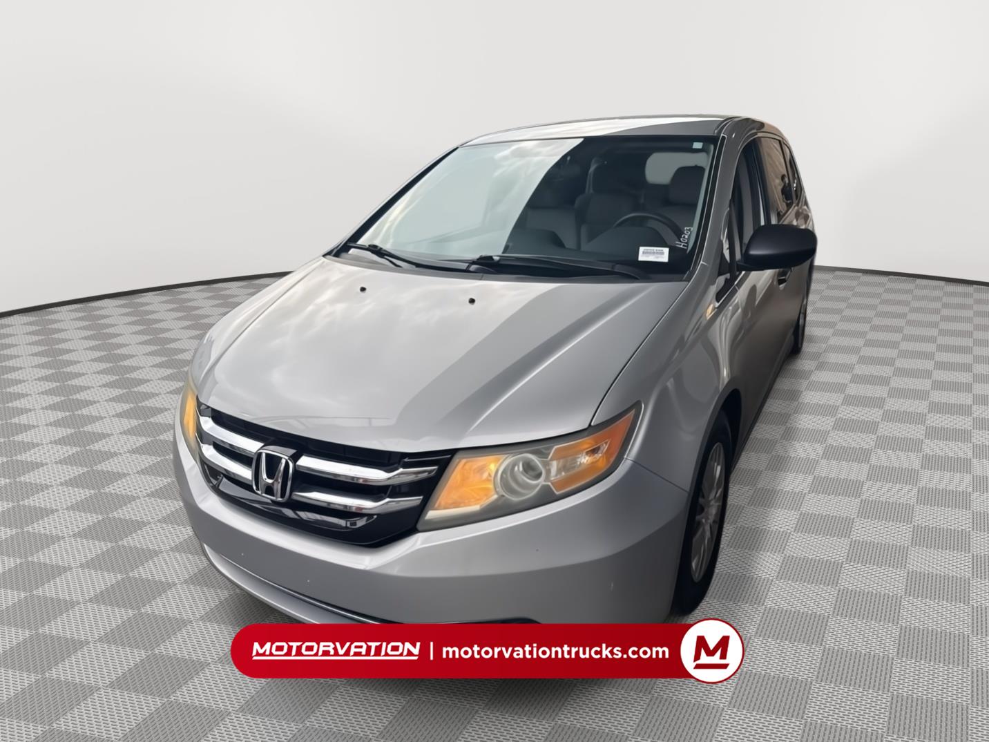 2015 Honda Odyssey LX