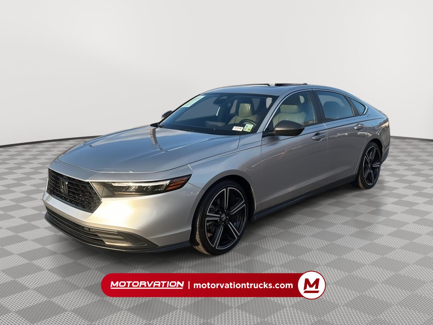 2024 Honda Accord HYBRID SPORT (7820A) Main Image