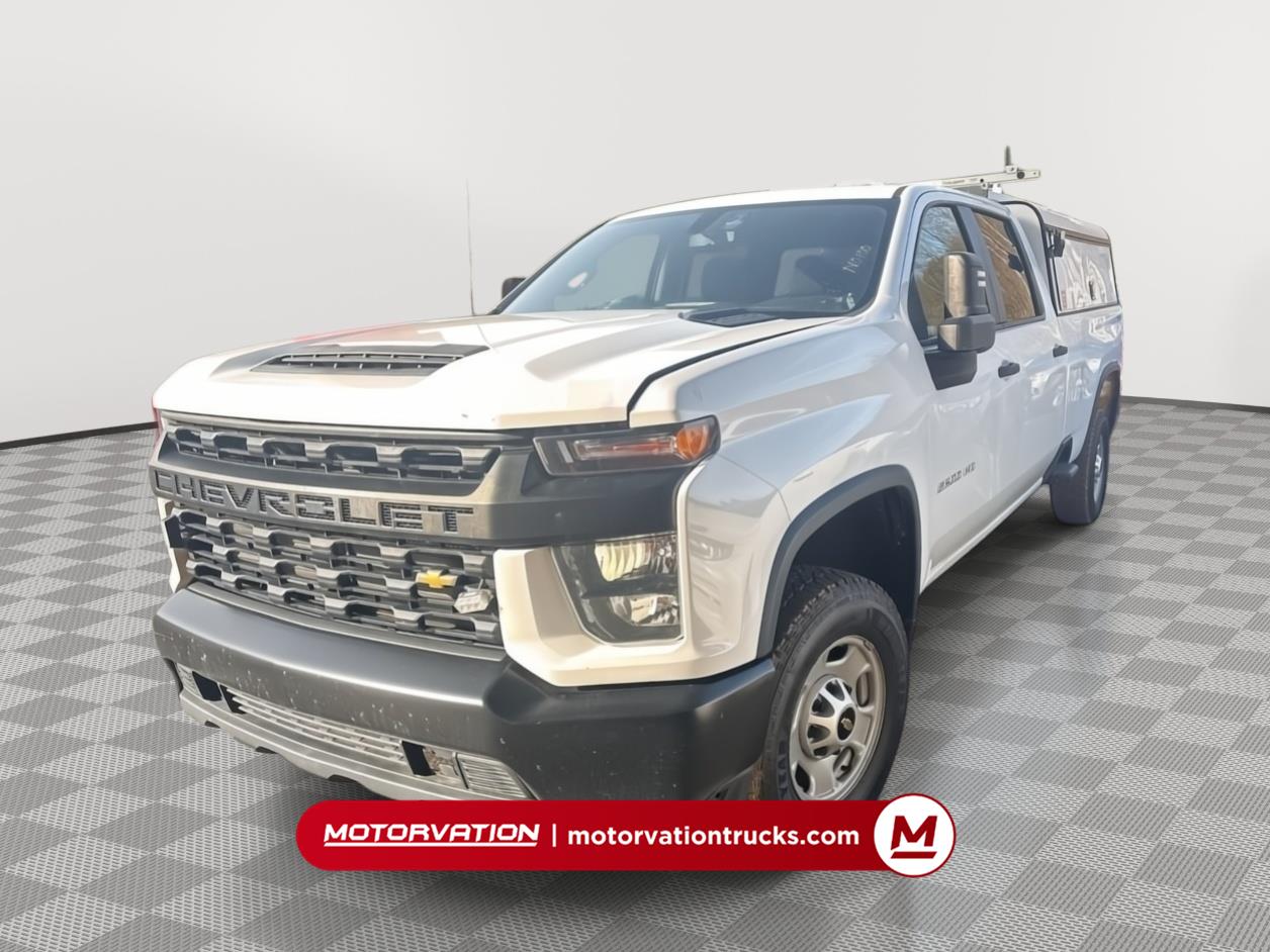 2020 Chevrolet Silverado 2500HD Work Truck (7874) Main Image