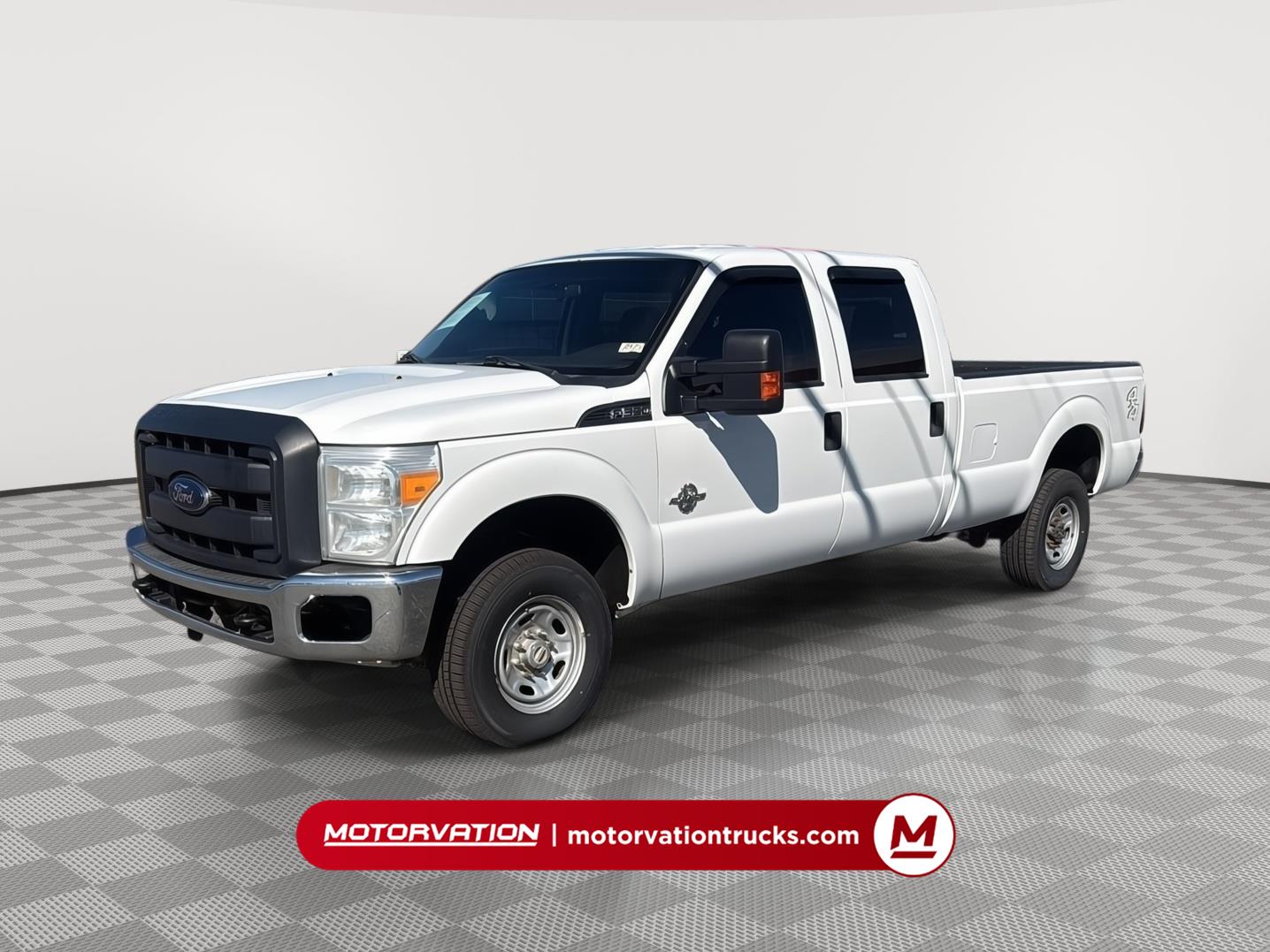 2013 Ford F-350 SUPER DUTY (7875) Main Image
