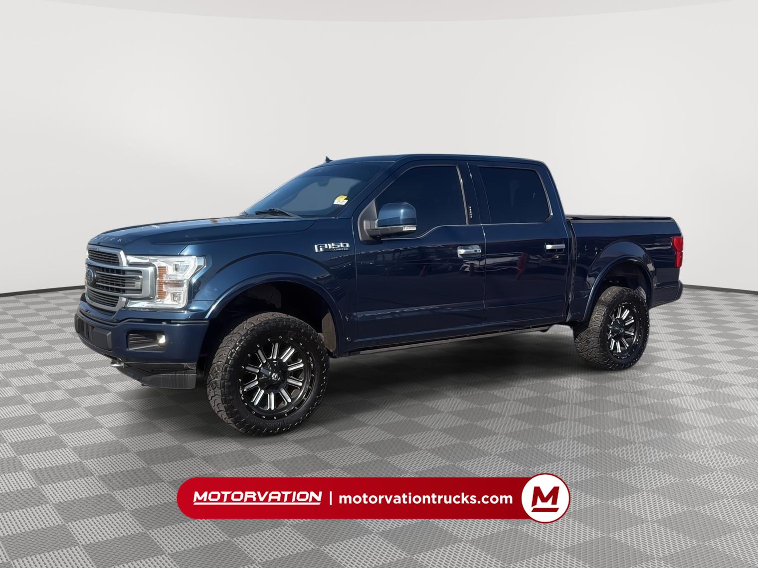 2018 Ford F-150 SUPERCREW (7878) Main Image
