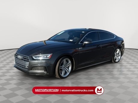 2018 Audi A5