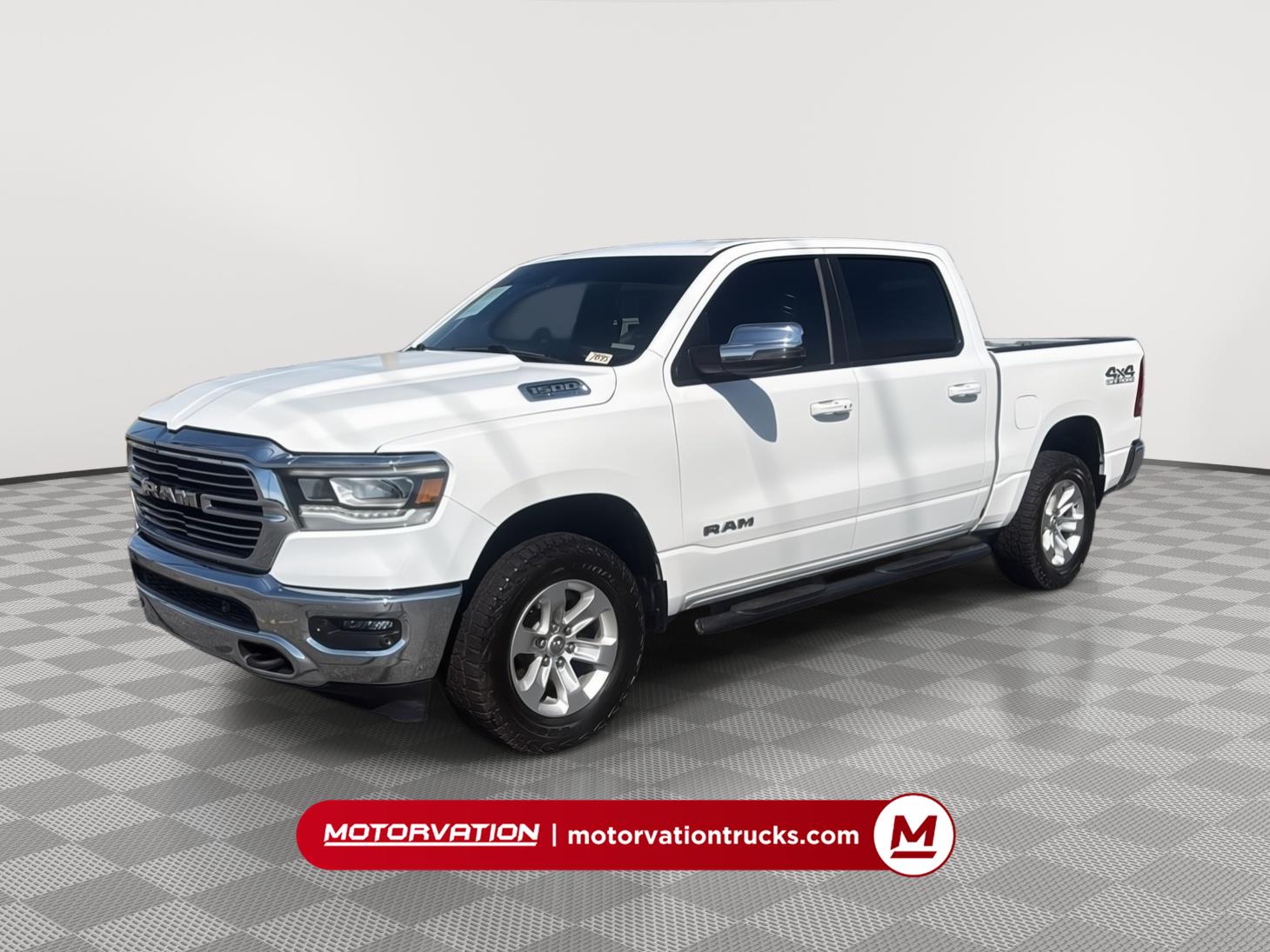 2023 Ram 1500 Laramie (7895) Main Image