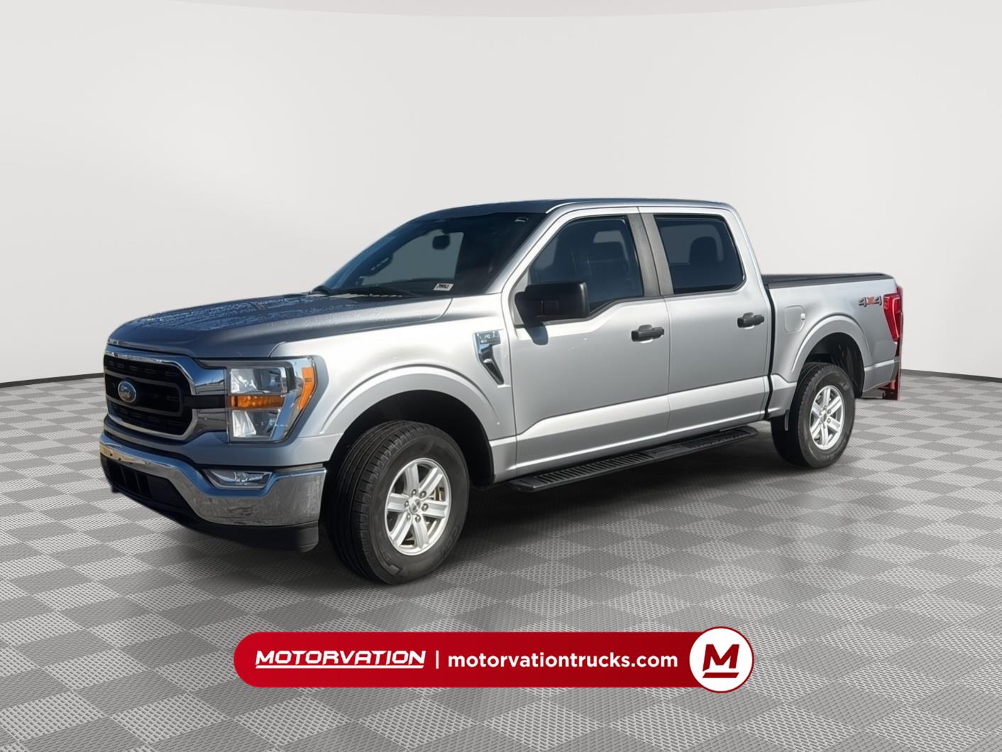 2022 Ford F-150 XLT (7882) Main Image