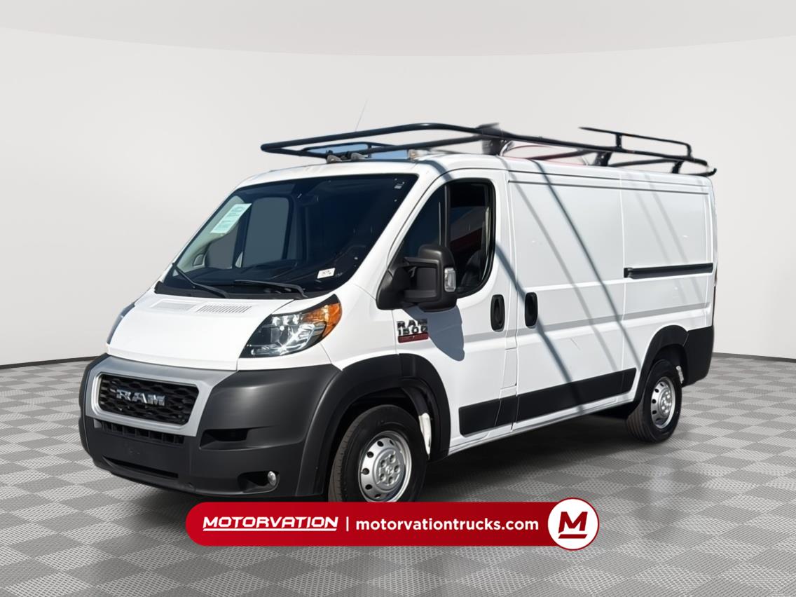 2021 Ram ProMaster Cargo Van 1500 STANDARD (7896) Main Image