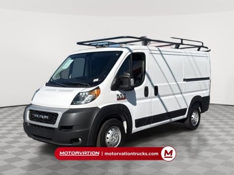 2021 Ram ProMaster Cargo Van